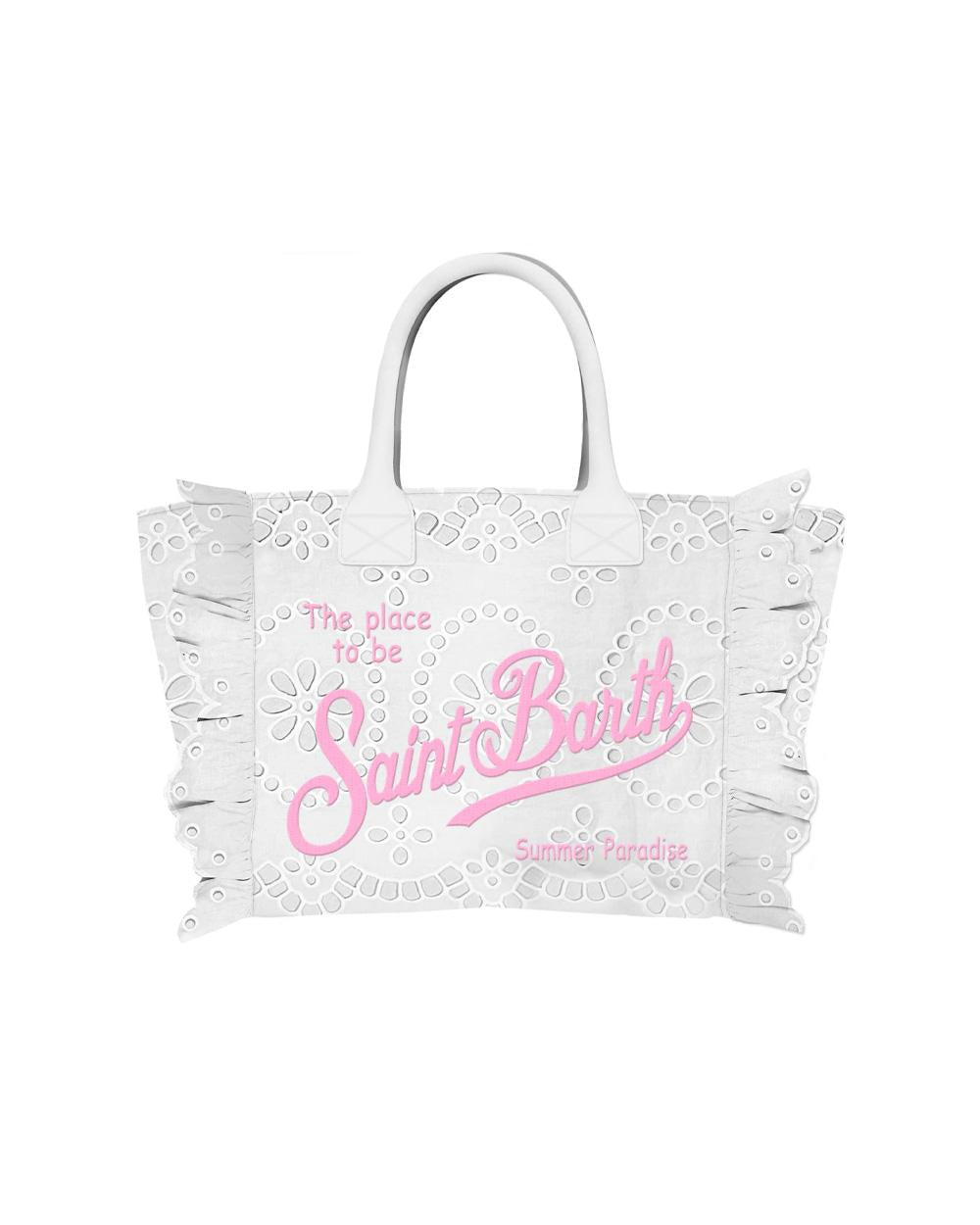 MC2 SAINT BARTH Borsa MC2 SAINT BARTH donna Colette COL002700410L Bianca COL002700410L 1021