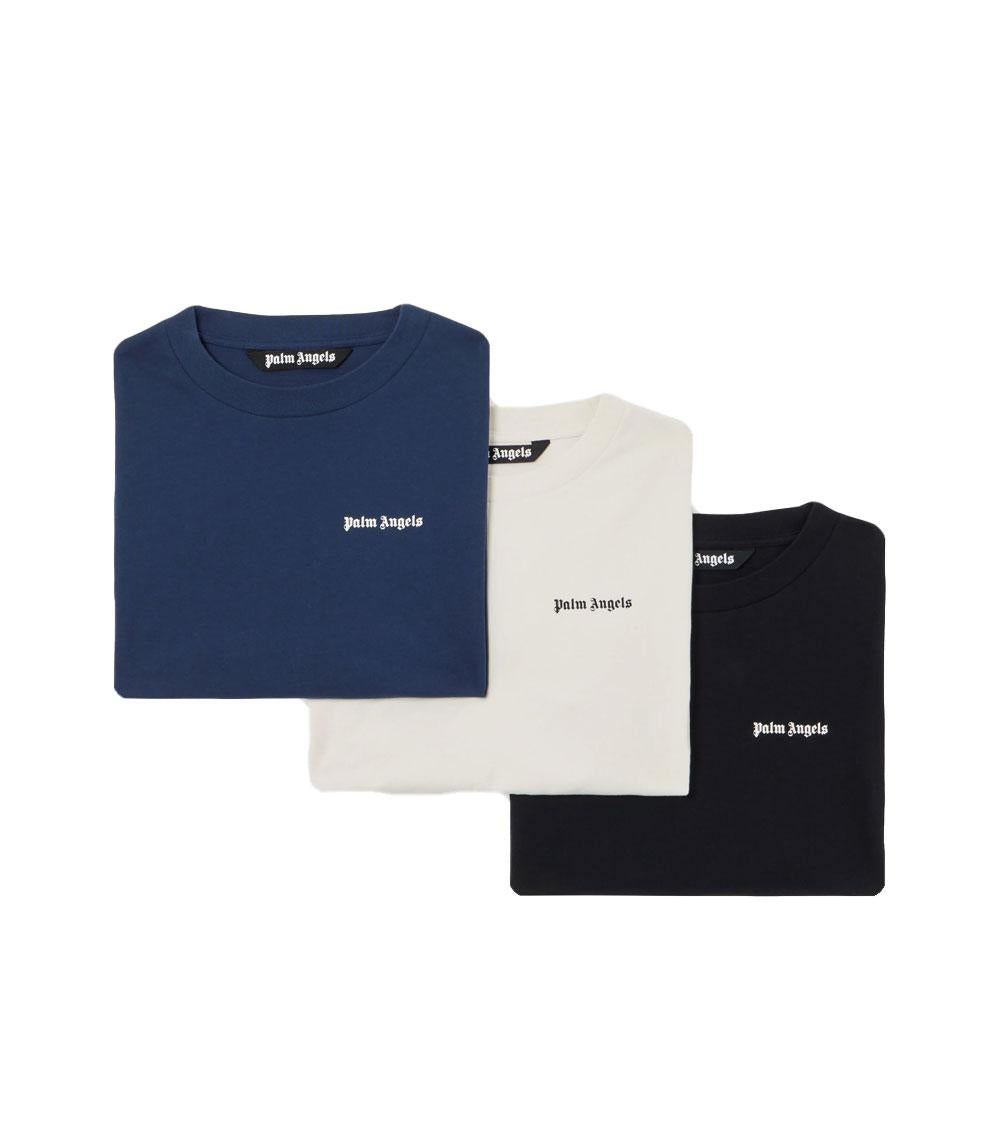PALM ANGELS Tripack Palm Angels uomo PM2B003S26JER001 multicolor classic logo PM2B003S26JER001 8484