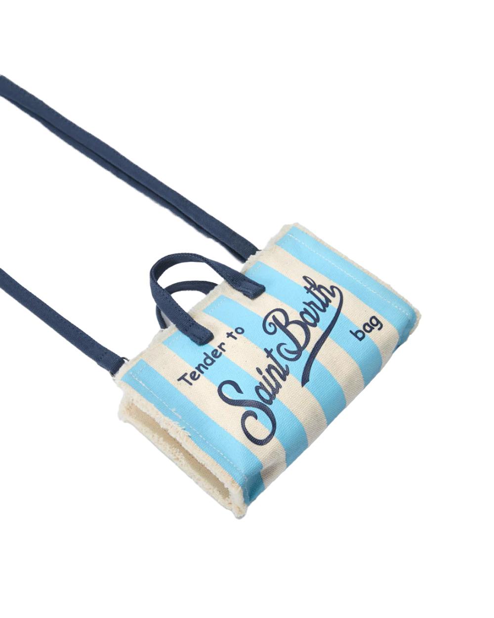 MC2 SAINT BARTH Borsa PHONE BAG MC2 SAINT BARTH donna PHONE00102689L Celeste PHONE00102689L 31