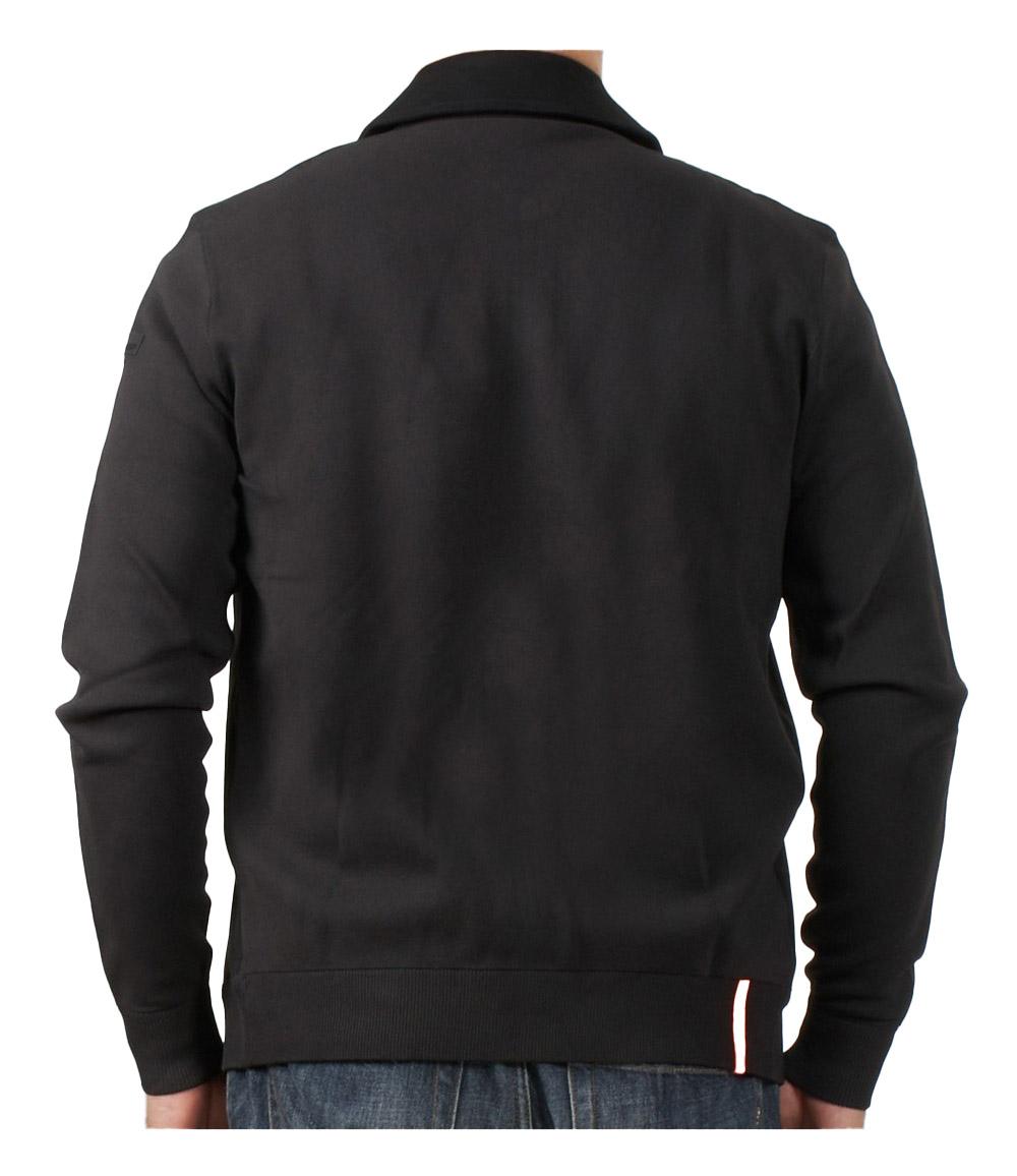 RRD Giubbino RRD uomo W2514480 Nabucco Val Soft Knit Nero W25144 80