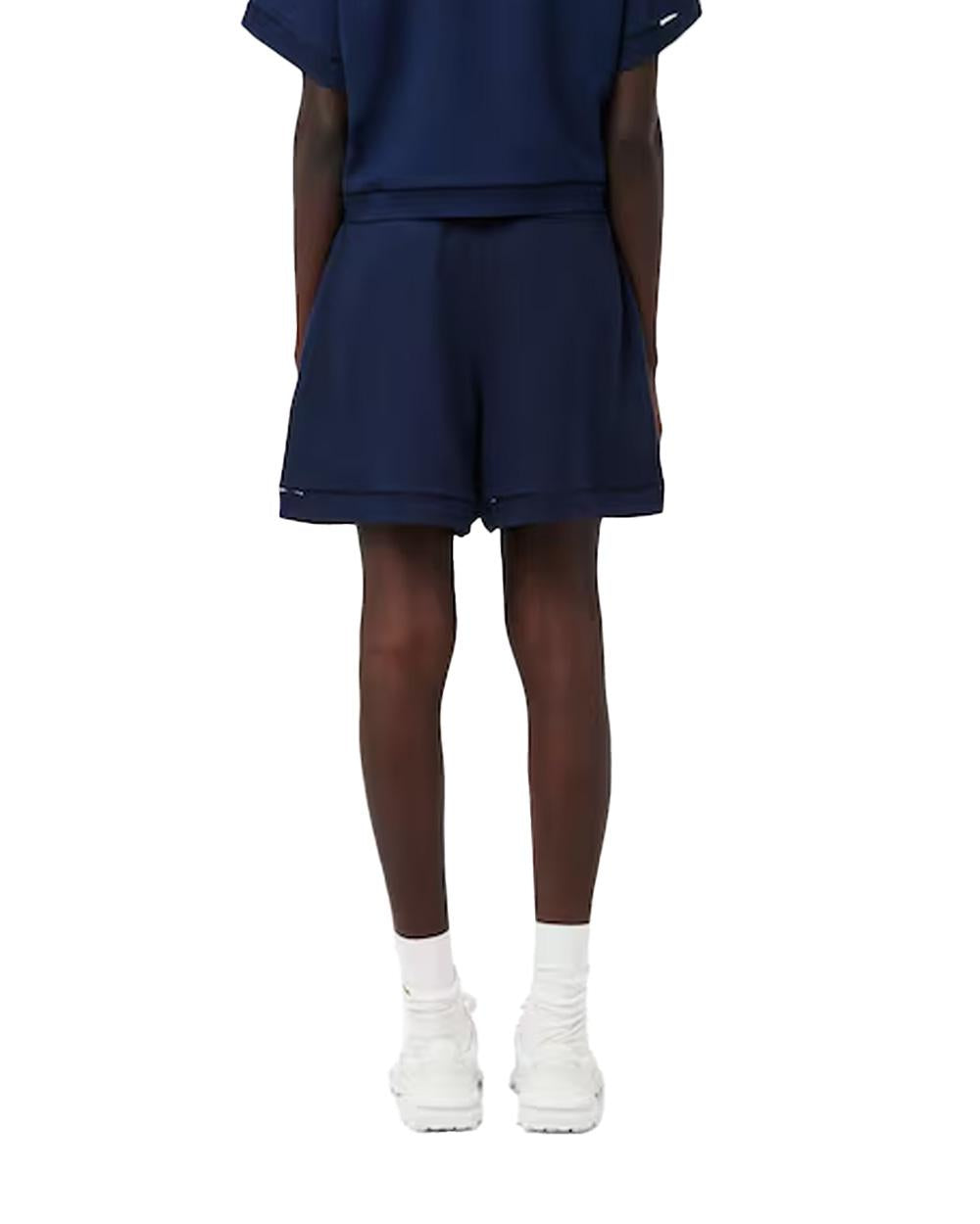 LACOSTE Bermuda LACOSTE donna FF1026 Blu FF1026 166