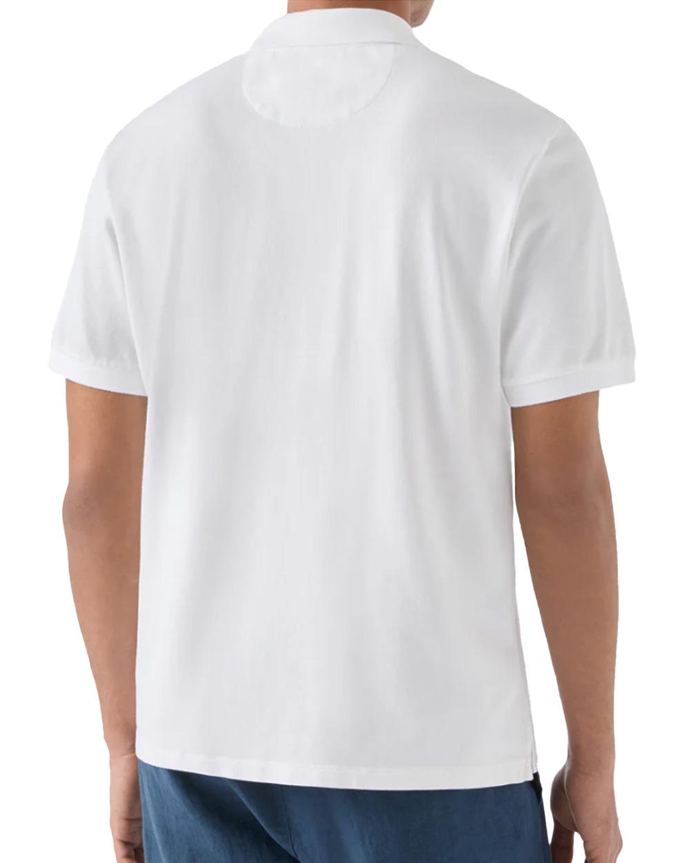 MC2 SAINT BARTH Polo MC2 SAINT BARTH uomo CHS000100123L Bianca CHS000100123L 01N