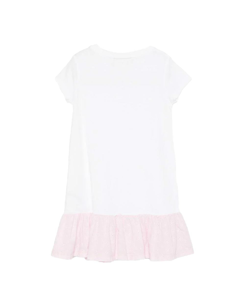 MC2 SAINT BARTH Abito MC2 SAINT BARTH bambina ABY000203585L Bianco ABY000203585L 20