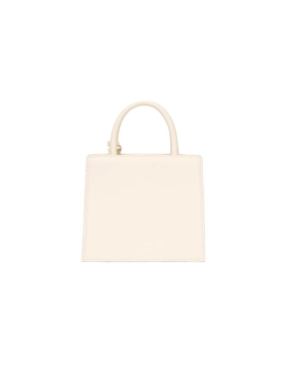 MC2 SAINT BARTH Borsa MC2 SAINT BARTH donna Shop Bag Mini SHBM000201506L Bianca SHBM000201506L 10