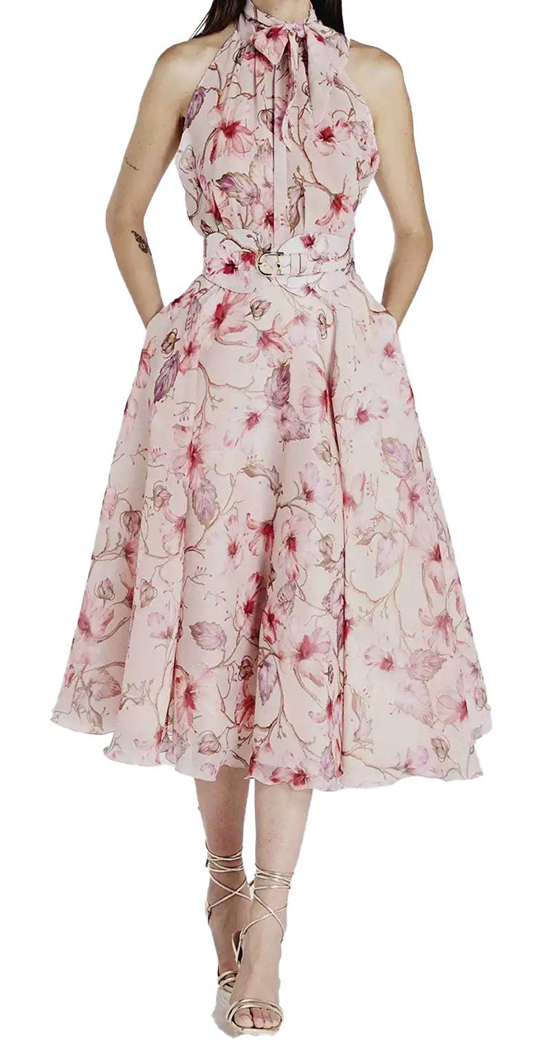 ALESSANDRO LEGORA Coordinato Alessandro Legora donna AT14622 floreale rosa AT146 22