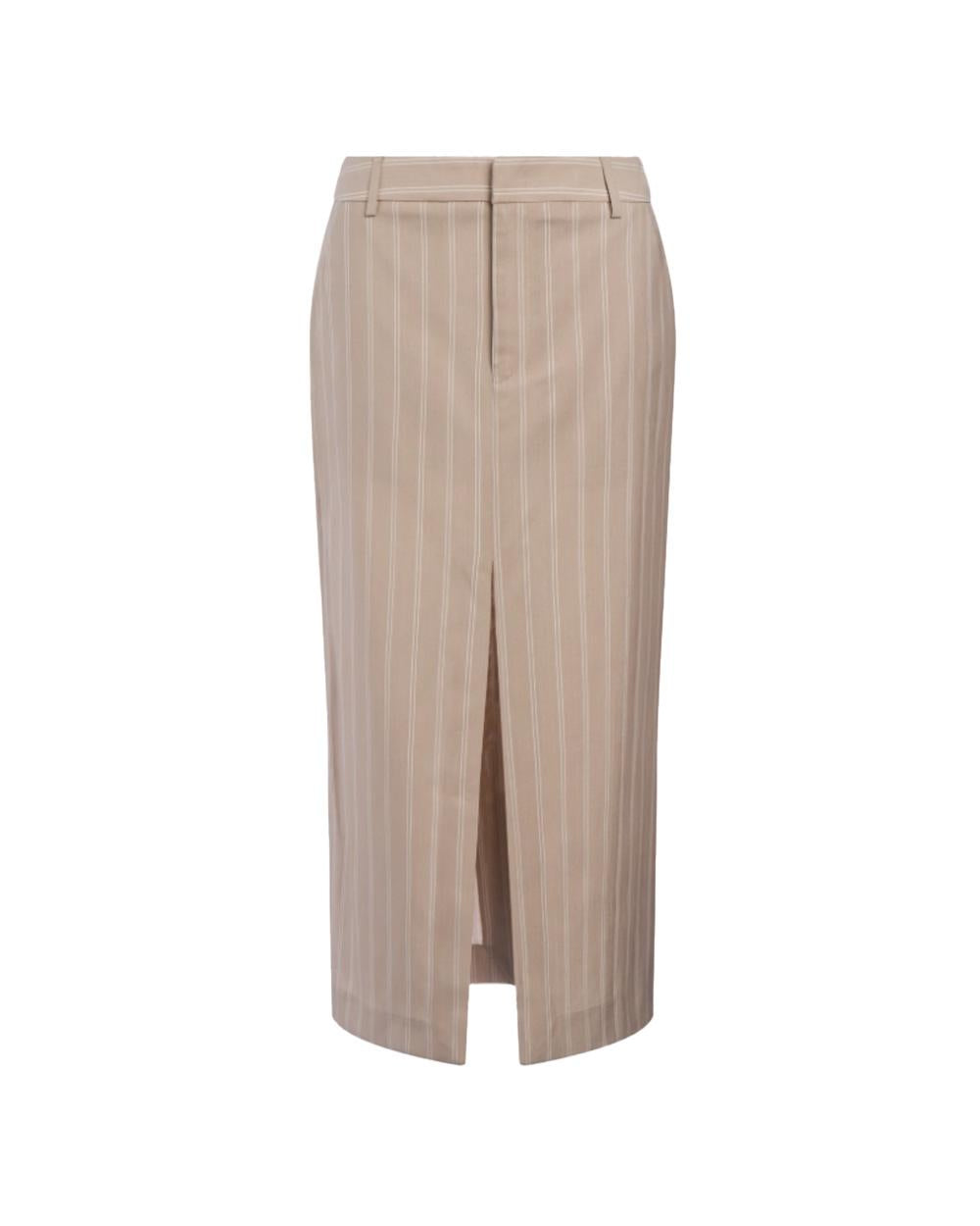 DONDUP Gonna DONDUP donna G575ES0078DXXX Beige G575ES0078DXXX 027