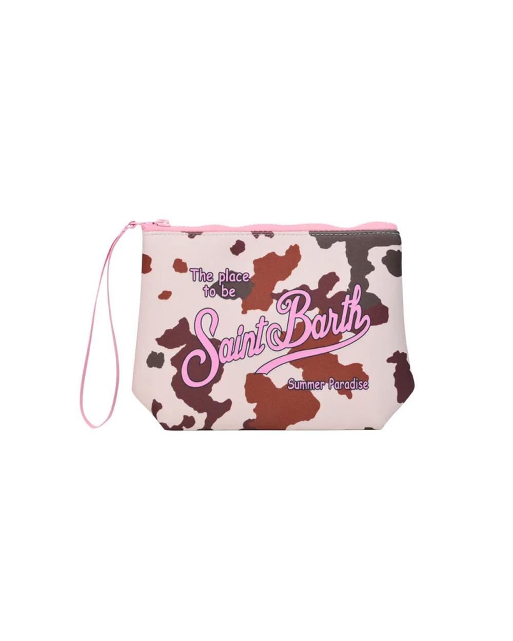 MC2 SAINT BARTH Pochette MC2 SAINT BARTH donna ALINE ALIN00100274L Fantasia ALIN00100274L 21