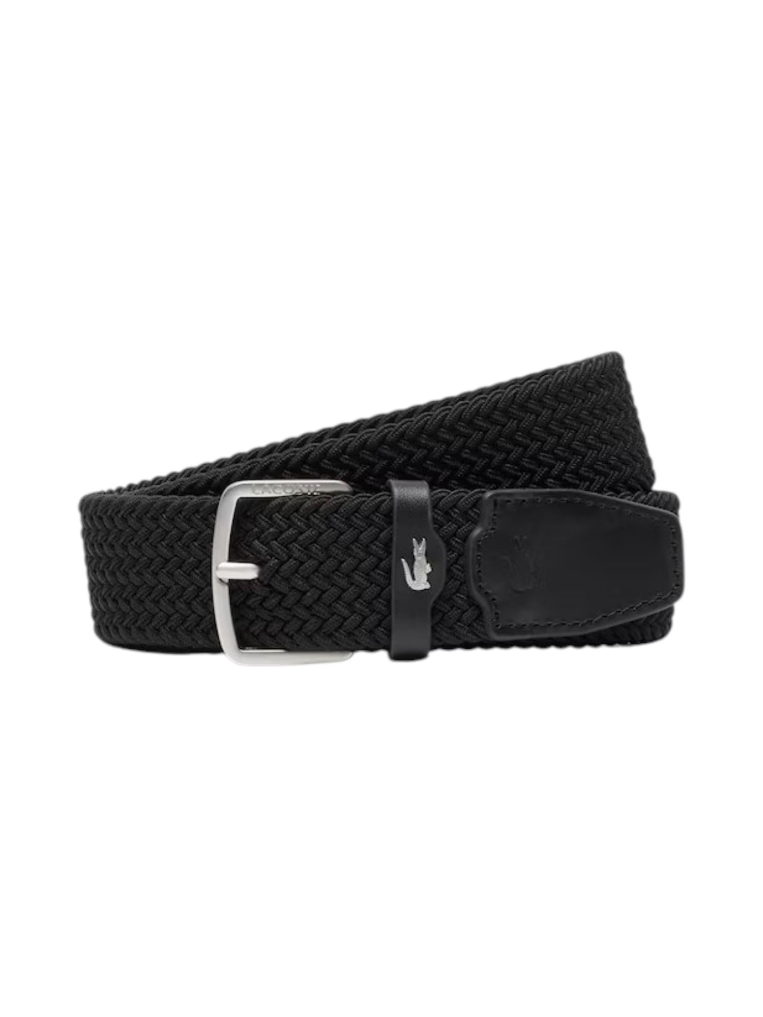 LACOSTE Cintura LACOSTE uomo RC4100 000 Nero RC4100 000