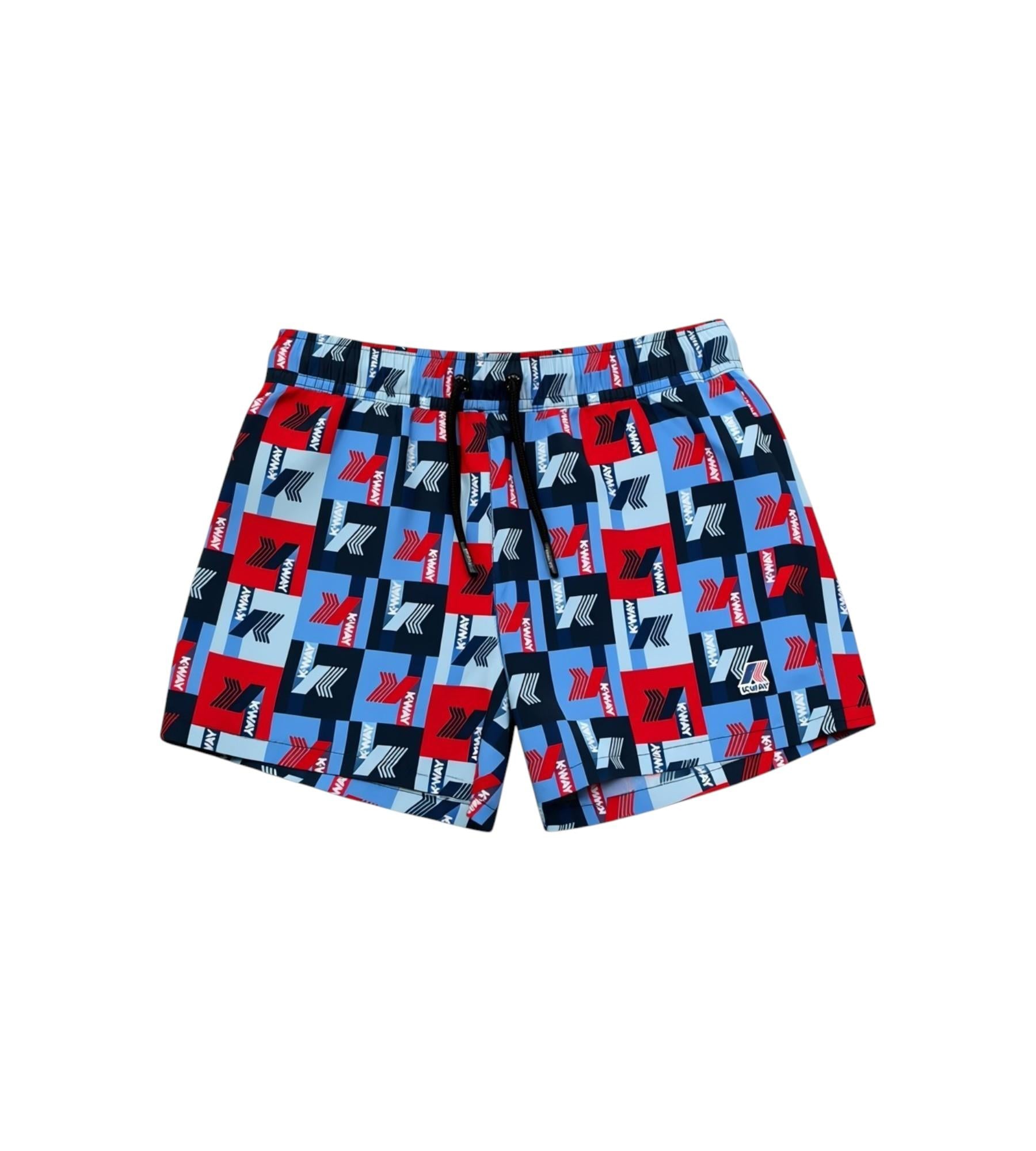K-WAY Costume K-WAY bambino K3124ZW A0A Multicolore K3124ZW A0A