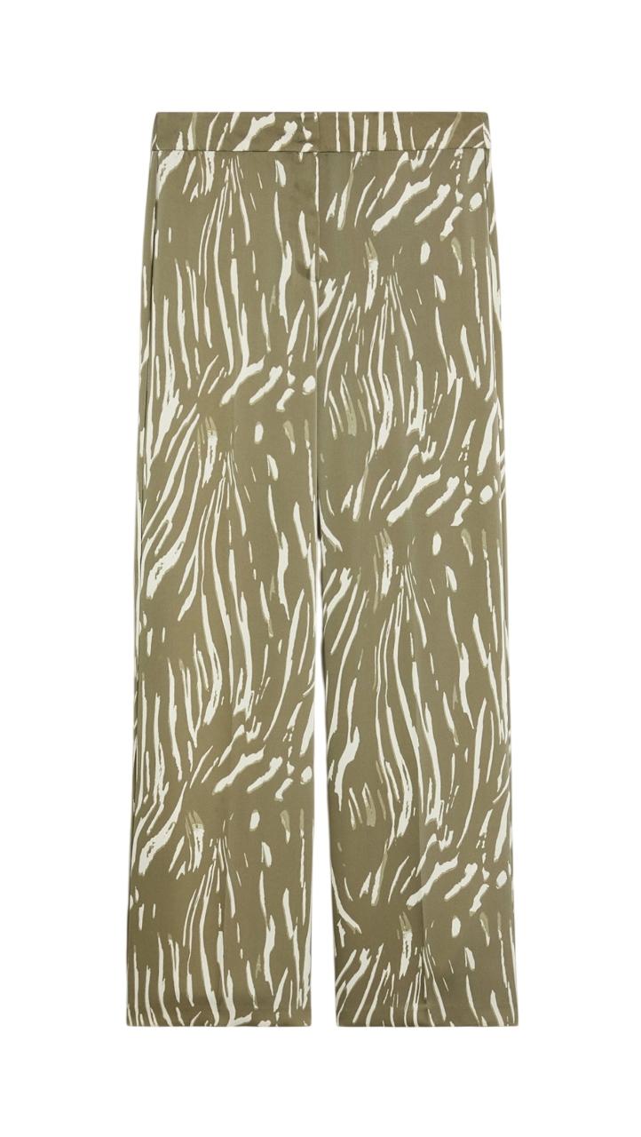 PENNYBLACK Pantalone Pennyblack donna 2611131112200 012 Finanza fantasia Verde 2611131112200 012