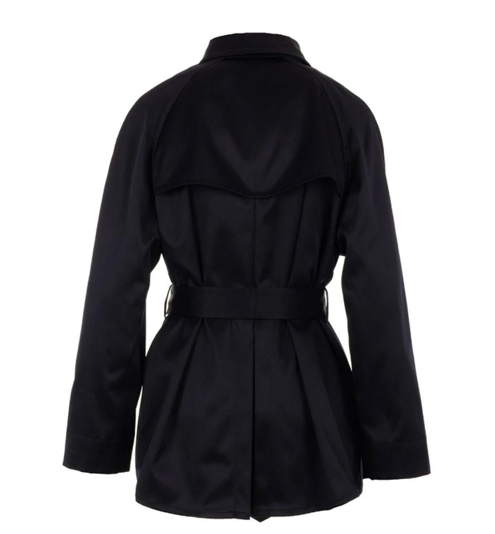 FAY Trench Fay Donna NAW61503030WUWC blu NAW61503030WUWU 807