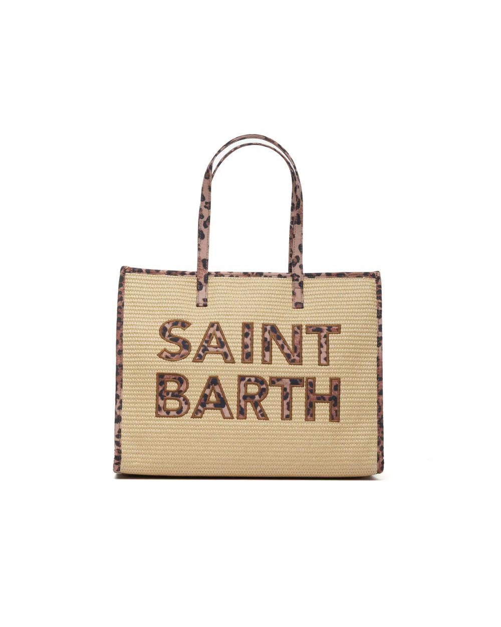 MC2 SAINT BARTH Borsa MC2 SAINT BARTH donna VIVIAN VIV00700369L Beige VIV00700369L 11