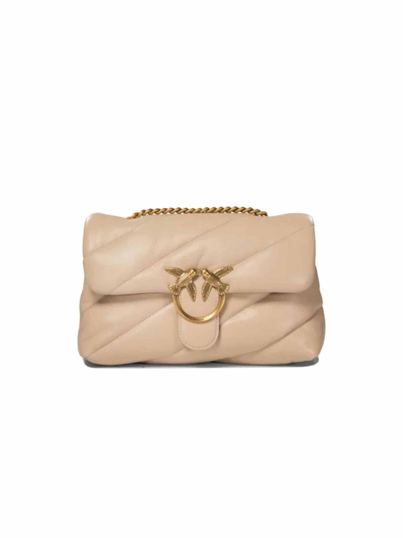 PINKO love puff classic cl sheep nappa 100038 A0F2 C50Q