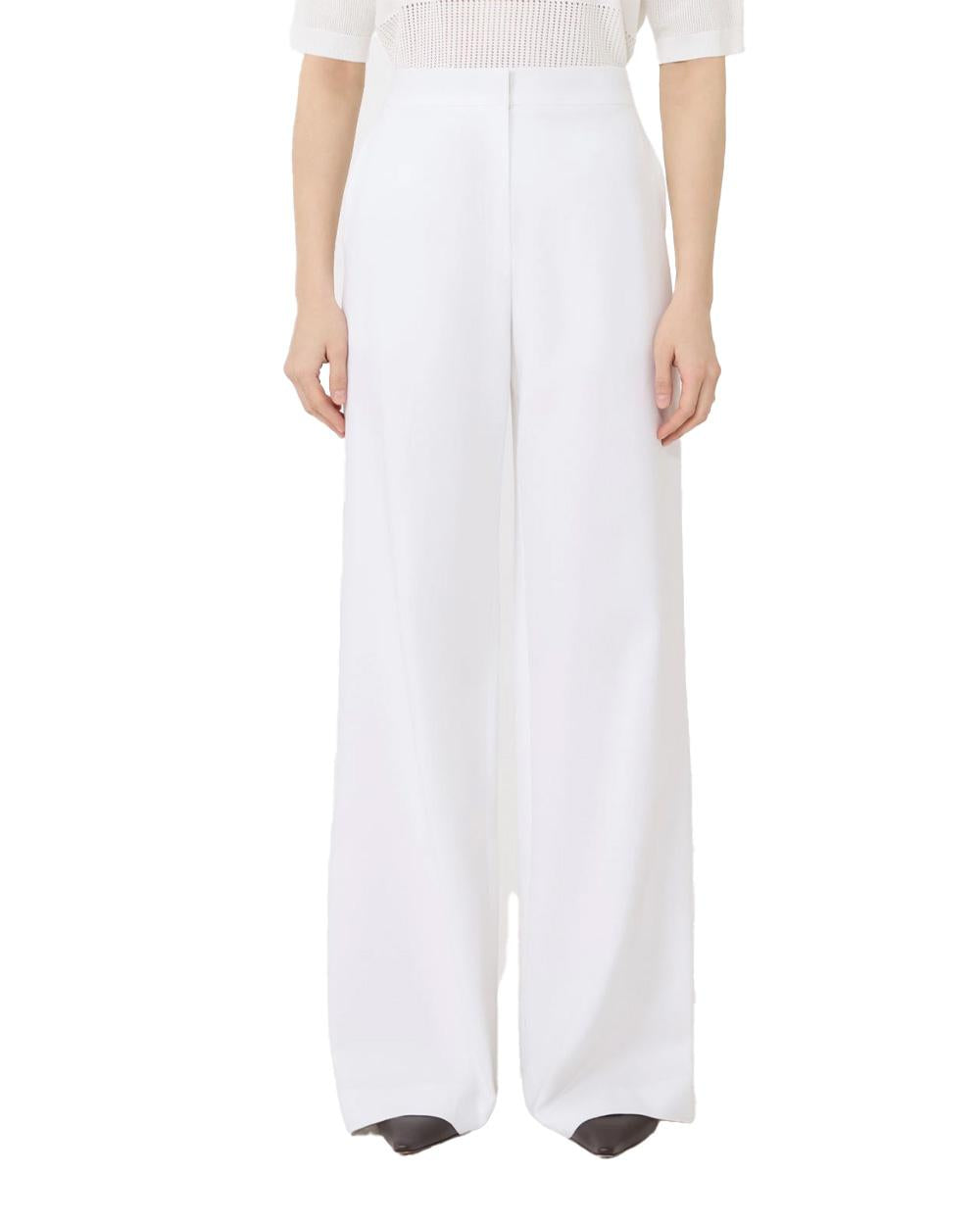 STUDIO Pantalone STUDIO donna Placido 2616131072650 Bianco 2616131072650 001