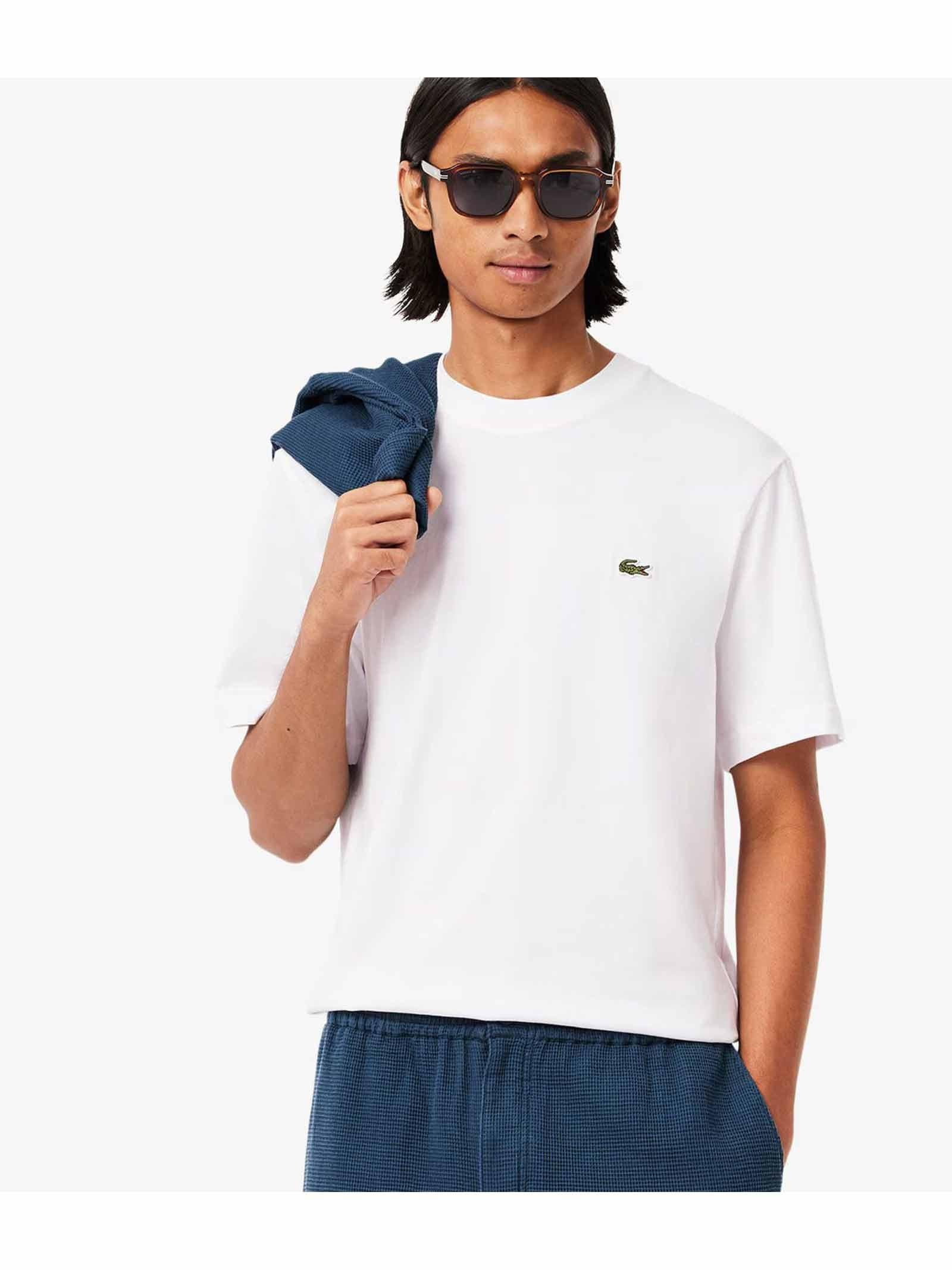LACOSTE t-shirt classic TH7318 001