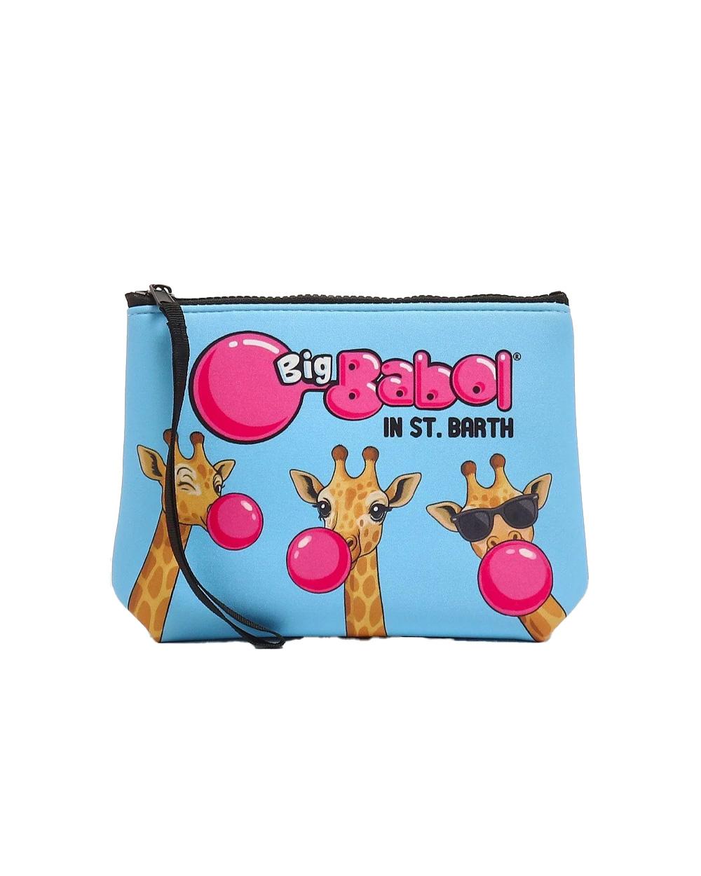 MC2 SAINT BARTH Pochette MC2 SAINT BARTH bambina ALINE BIG BABOL ALIN00103300L Celeste ALIN00103300L 31