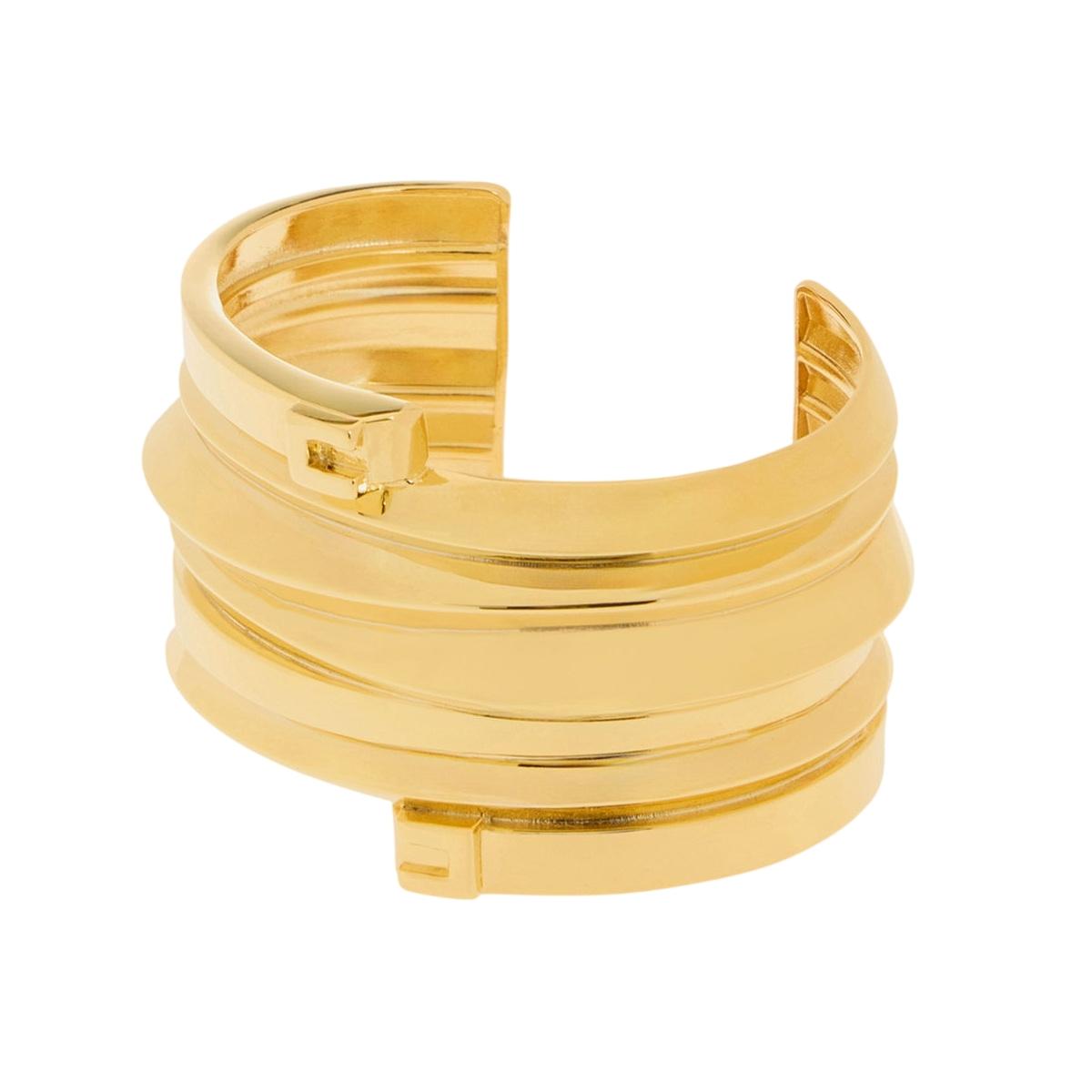 ELISABETTA FRANCHI Bracciale Elisabetta Franchi donna BC02A61E2U95 The Femme Paradox oro<BR/> BC02A61E2 U95