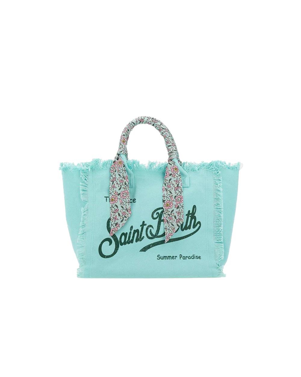 MC2 SAINT BARTH Borsa MC2 SAINT BARTH donna VANITY VANI04509849L Verde<BR/> VANI04509849L 5651