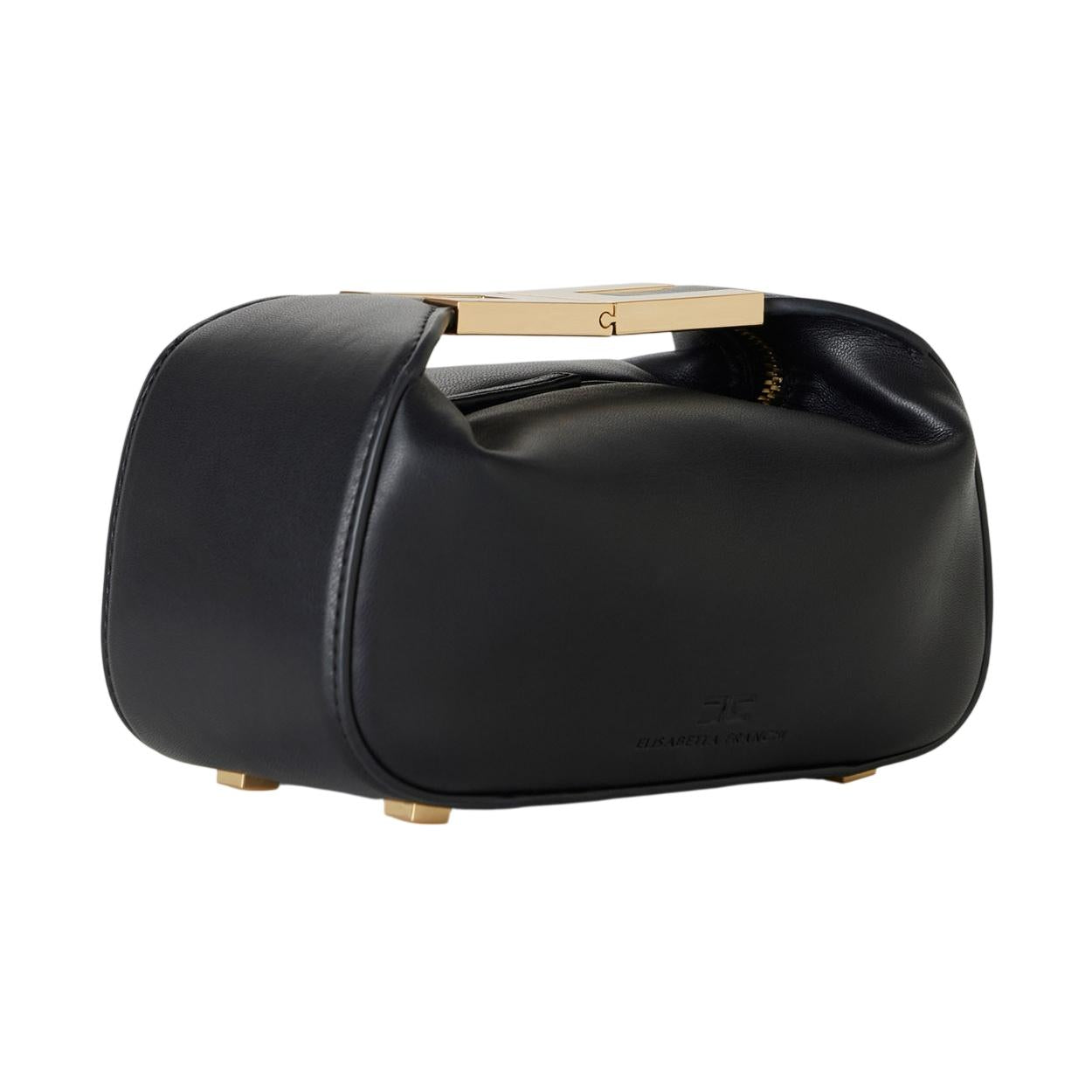 ELISABETTA FRANCHI Borsa donna Elisabetta Franchi BS07A62E2110 Hobo Nero<BR/> BS07A62E2 110
