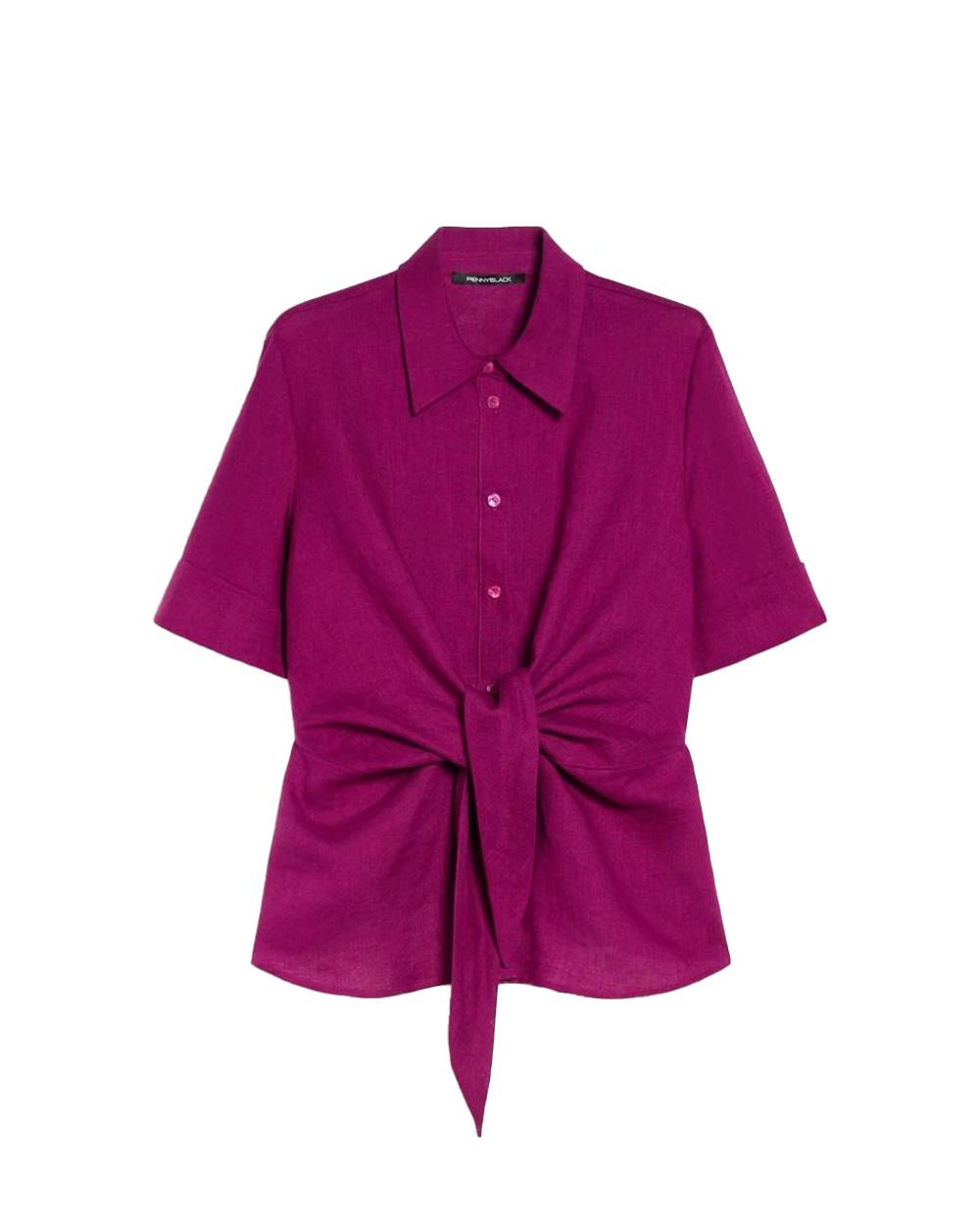 PENNYBLACK Camicia PENNYBLACK donna 2611111018200 Magenta 2611111018200 002
