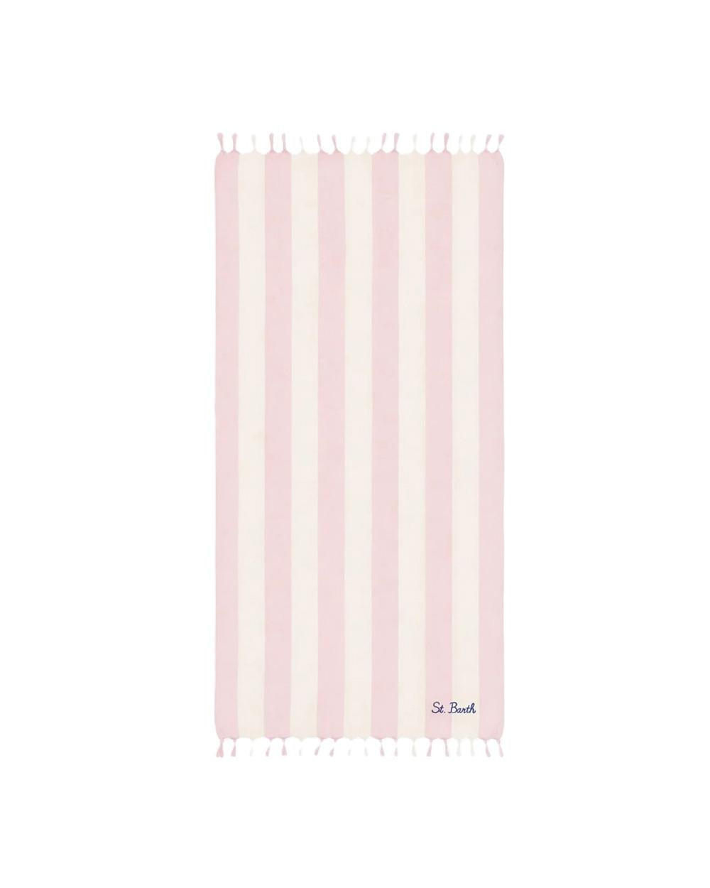 MC2 SAINT BARTH Telo mare MC2 SAINT BARTH unisex FOUL00200507L Rosa FOUL00200507L 21
