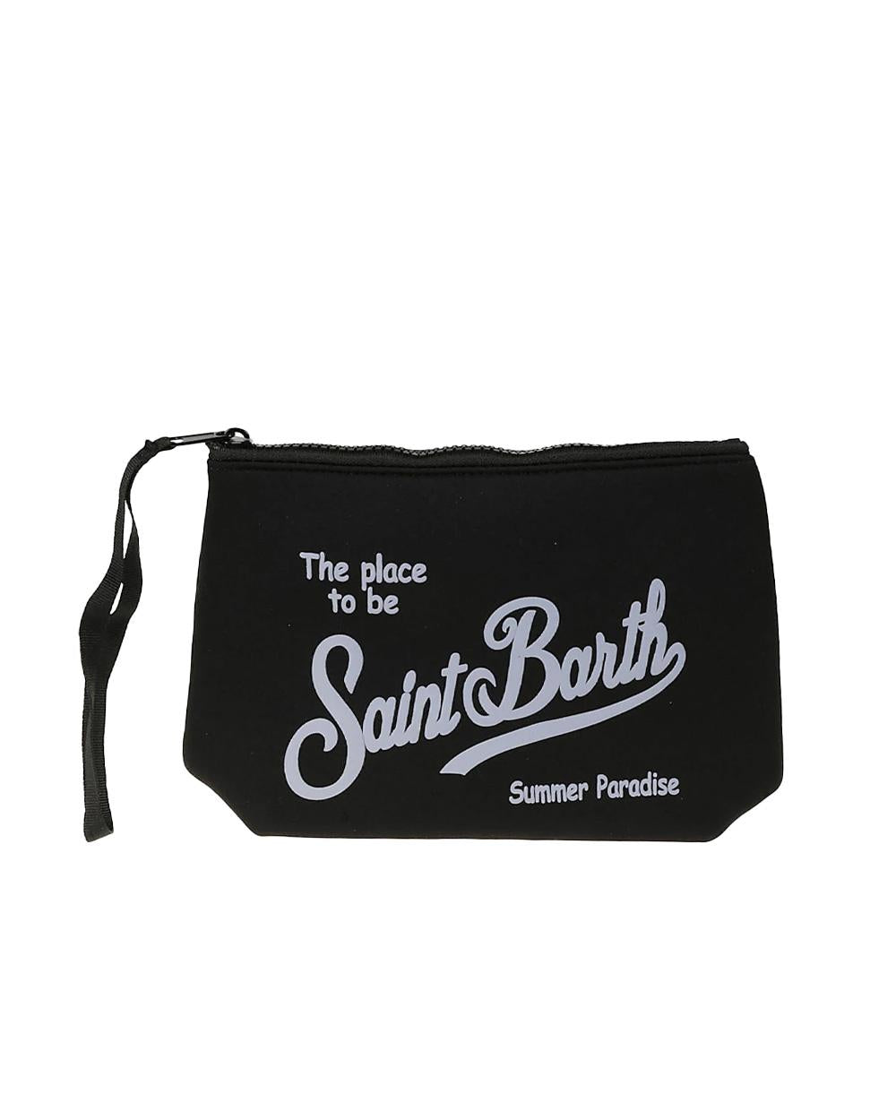 MC2 SAINT BARTH Pochette MC2 SAINT BARTH uomo ALINE ALIN00108503L Nera ALIN00108503L 0015