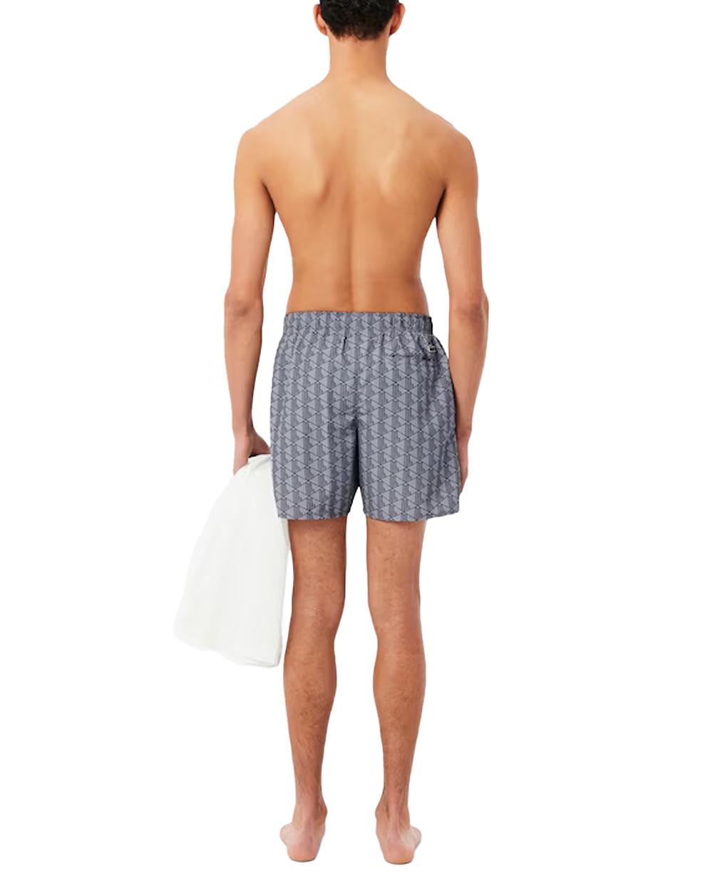 LACOSTE Costume LACOSTE uomo MH9086 Grigio MH9086 YIN