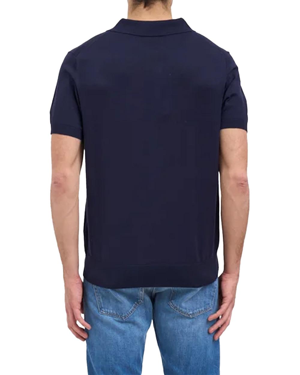 DANIELE ALESSANDRINI Polo DANIELE ALESSANDRINI uomo DUMC0001YSE0001 Blu DUMC0001YSE0001 7000