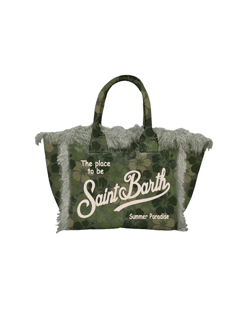MC2 SAINT BARTH Borsa MC2 SAINT BARTH donna VANITY VANI00103189L Verde VANI00103189L 52