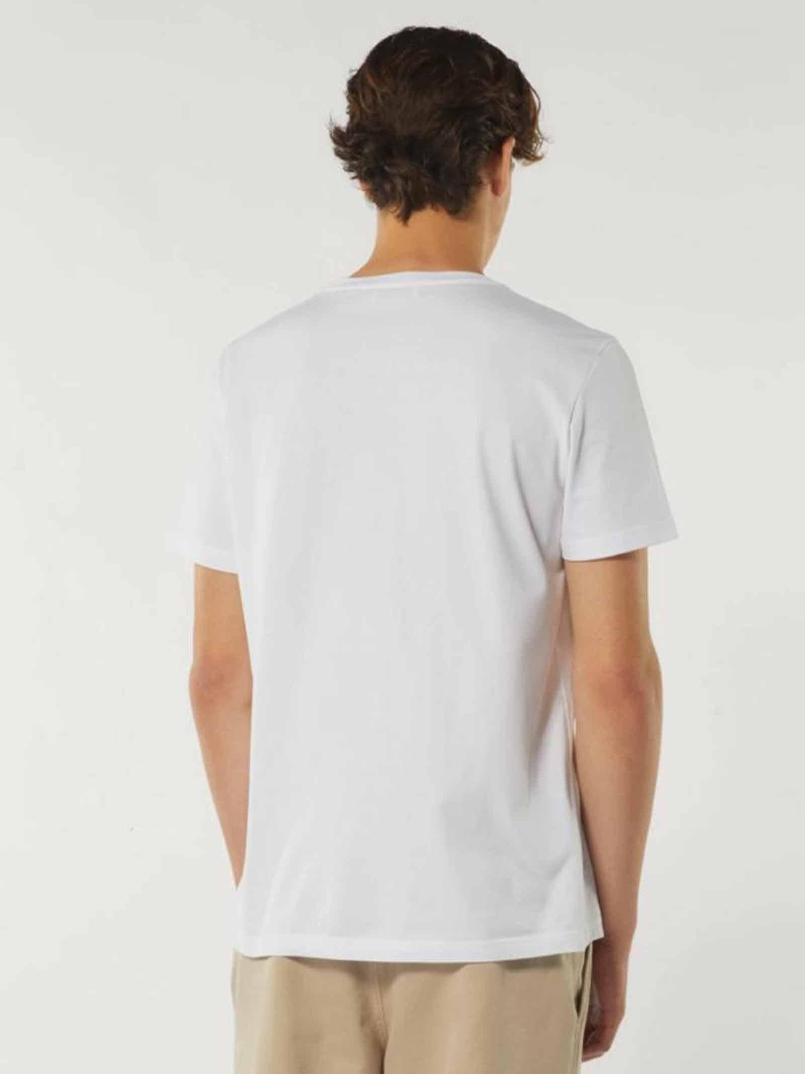 DONDUP T-shirt regular in jersey US198JF0271UZL4 000