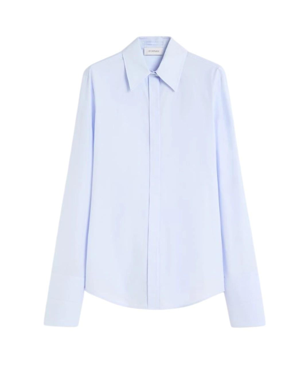 SPORTMAX Camicia Sportmax donna 2612191021600 002 Cobea Azzurro Avio<BR/> 2612191021600 002