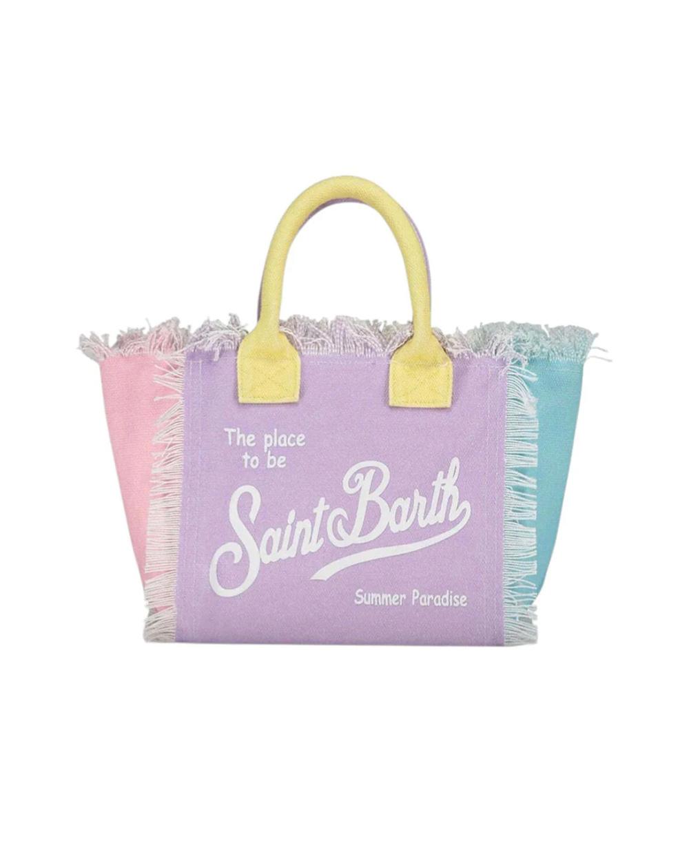 MC2 SAINT BARTH Borsa MC2 SAINT BARTH donna Colette COL000102576L Multicolore COL000102576L 0