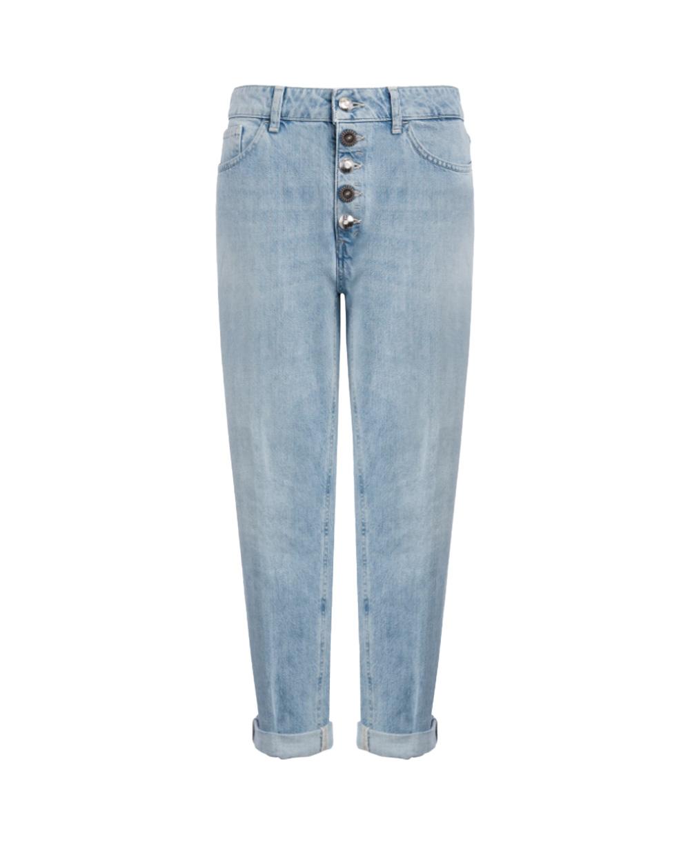 DONDUP Jeans DONDUP donna KOONS DP268BDFE286D Denim<BR/> DP268BDFE286D 800