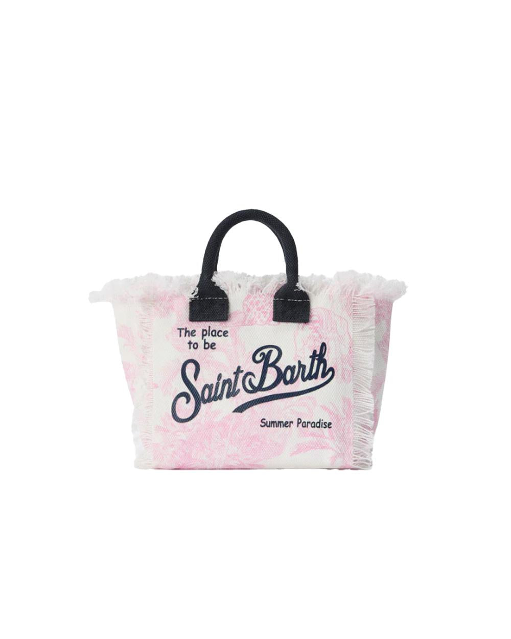 MC2 SAINT BARTH Borsa MC2 SAINT BARTH donna VANITY MINI VAMI00100650L Bianca VAMI00100650L 0121