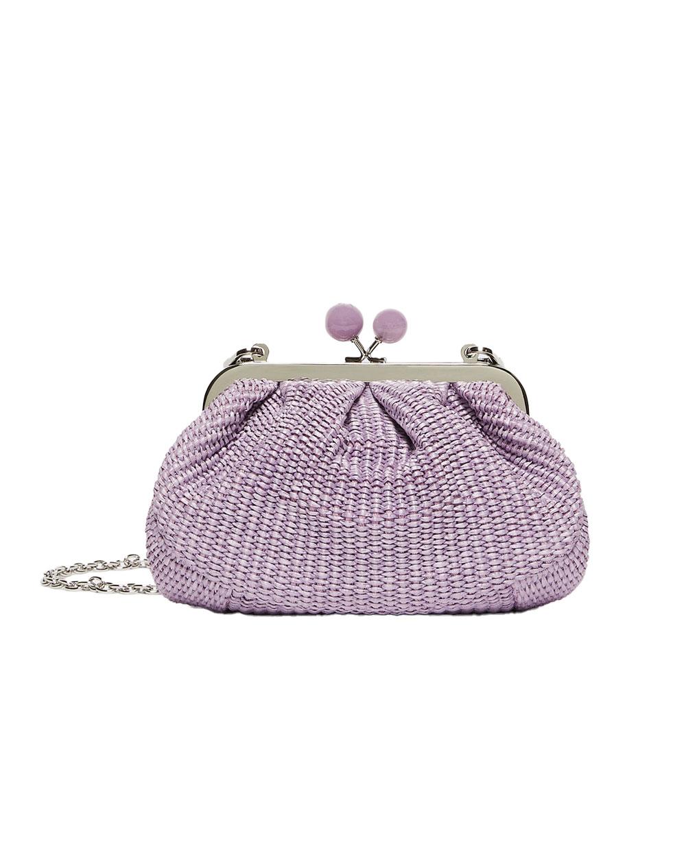 WEEKEND Borsa Weekend donna Pasticcino bag Palmas lilla 2615511115600 056