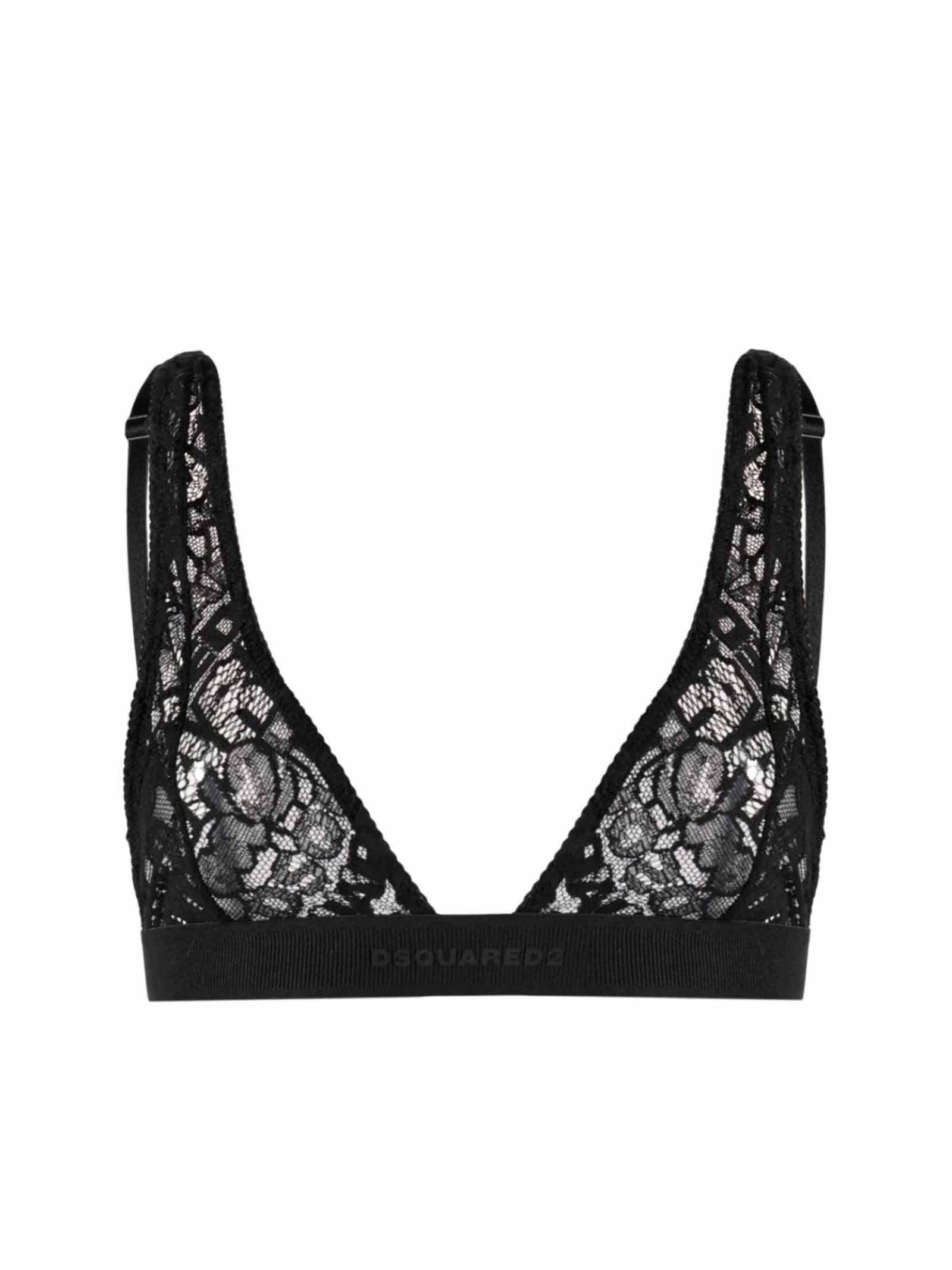 DSQUARED2 UNDERWEAR Bralette DSQUARED2 D8R084390 010