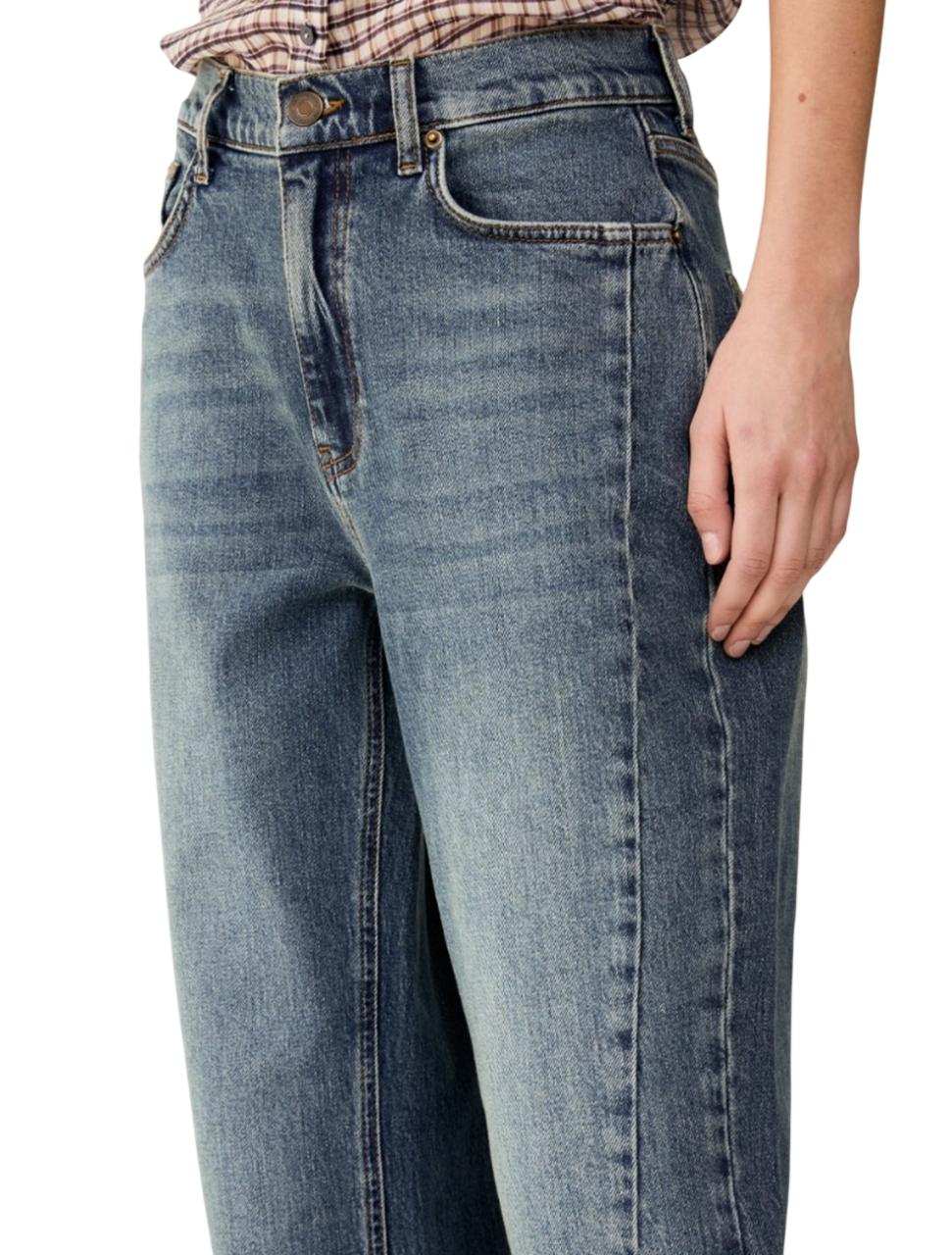 PENNYBLACK Jeans Pennyblack donna 2611181017200 001 Oliveto Blue <BR/> 2611181017200 001