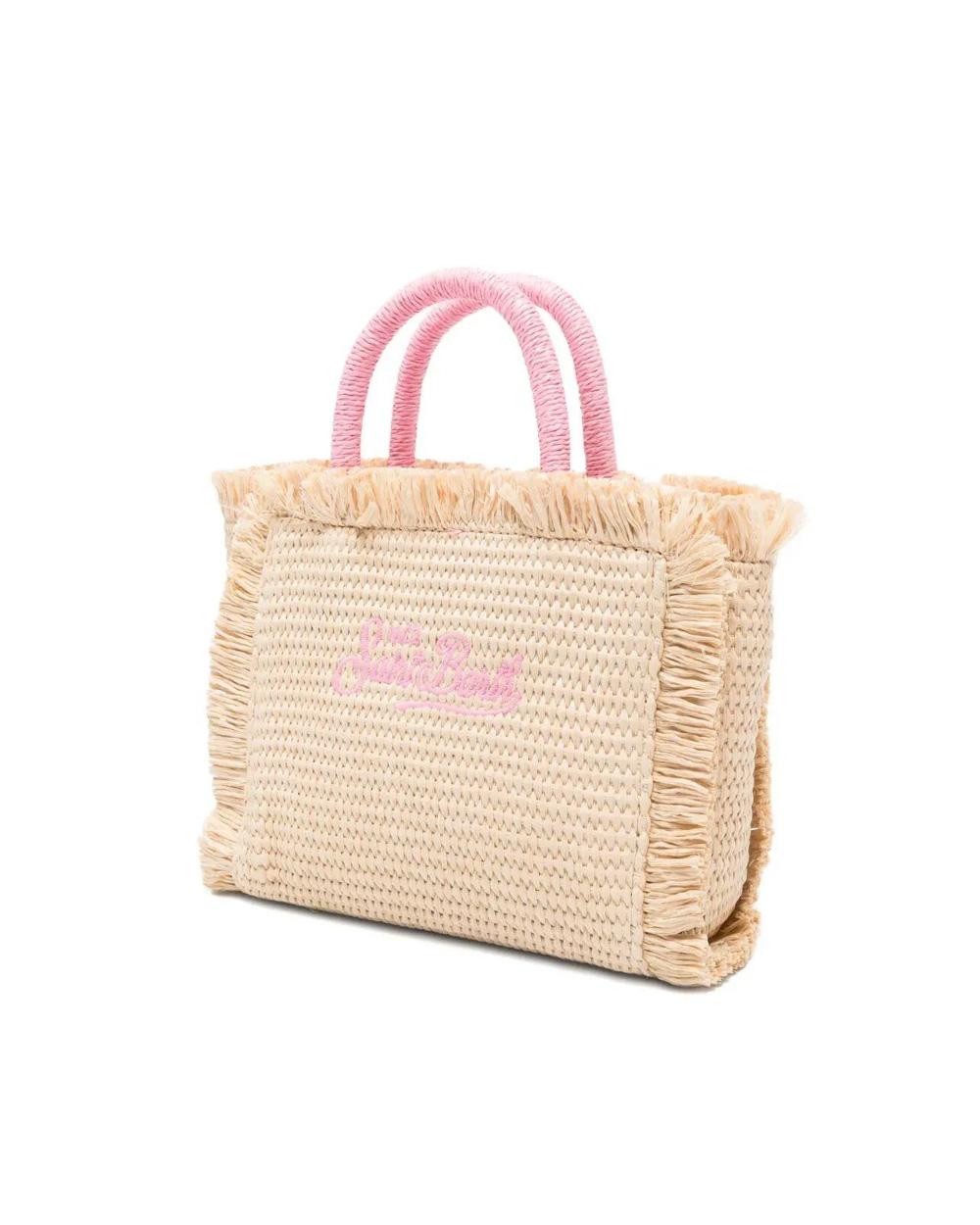 MC2 SAINT BARTH Borsa MC2 SAINT BARTH donna VANITY MINI VAMI00900415L Beige VAMI00900415L 1121