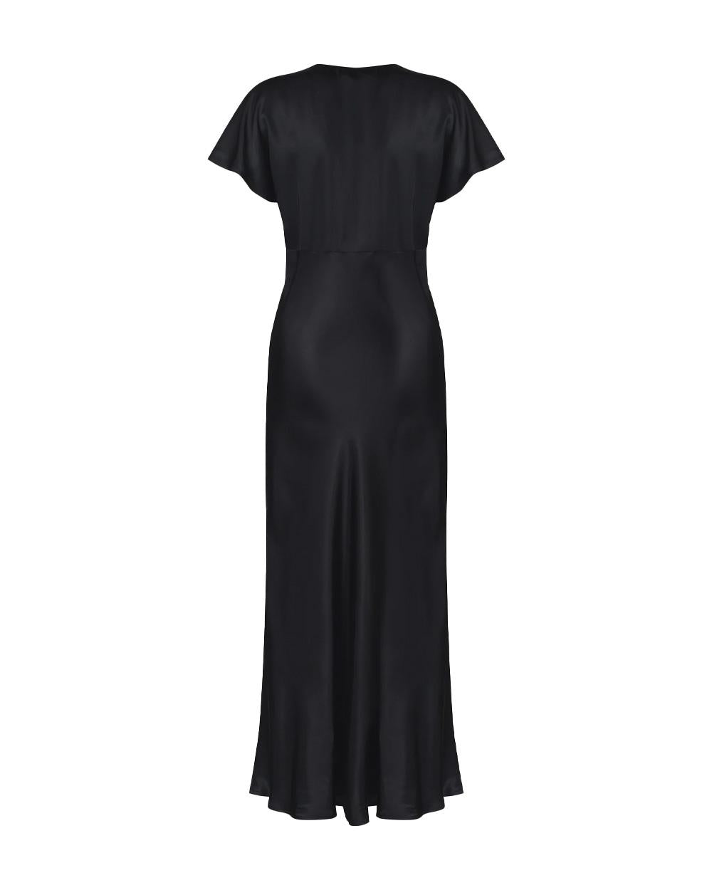 NINE MINUTES Abito NINE MINUTES donna THE JENNA Nero<BR/> THE JENNA 99
