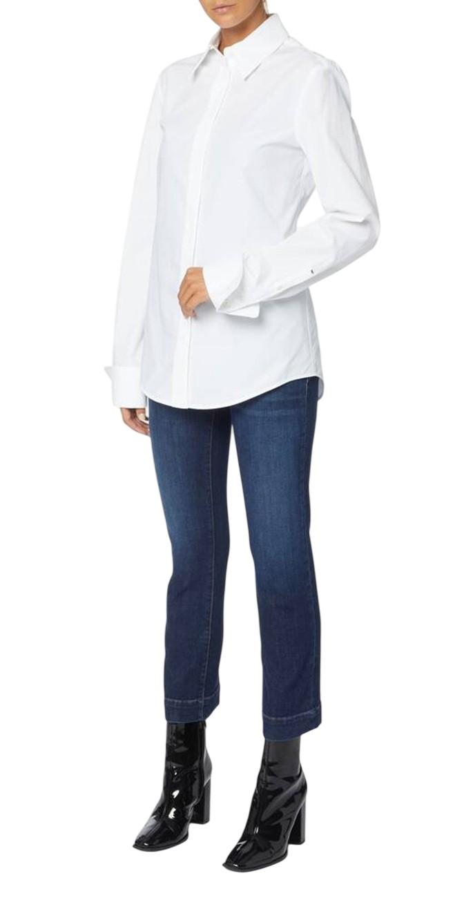 SPORTMAX Camicia Sportmax donna 2612191021600 001 Cobea Bianco<BR/> 2612191021600 001