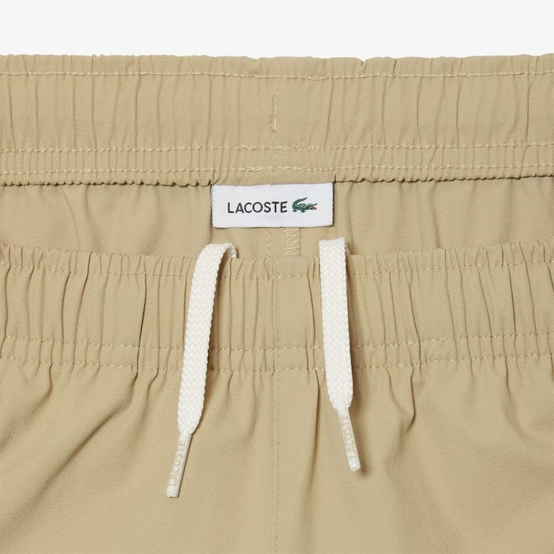 LACOSTE Bermuda Lacoste bambino GJ8546R IBR beige GJ8546R IBR