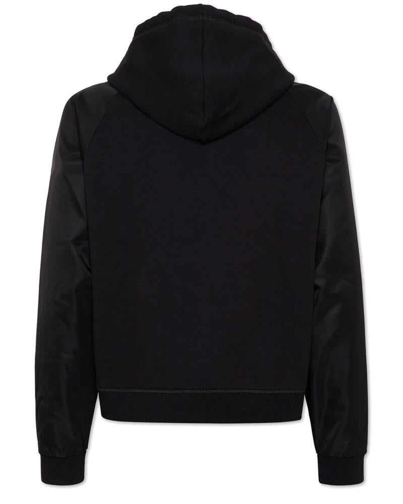 DSQUARED2 Giubbino Dsquared2 uomo S74HG0171S25516 nera cropped relax fit utility S74HG0171S25516 900