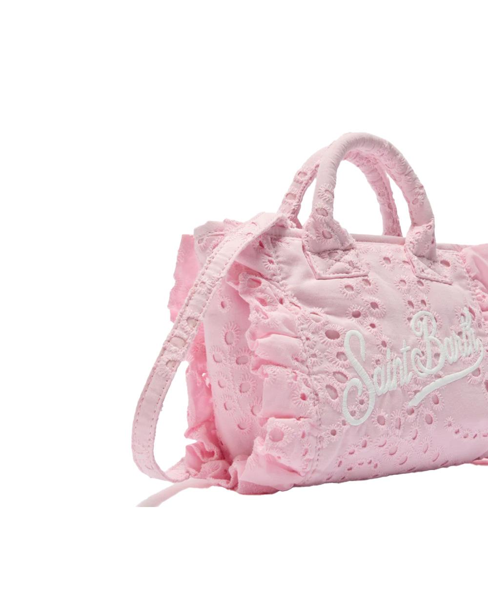 MC2 SAINT BARTH Borsa MC2 SAINT BARTH donna VANITY MINI VAMI01802531L Rosa VAMI01802531L 21