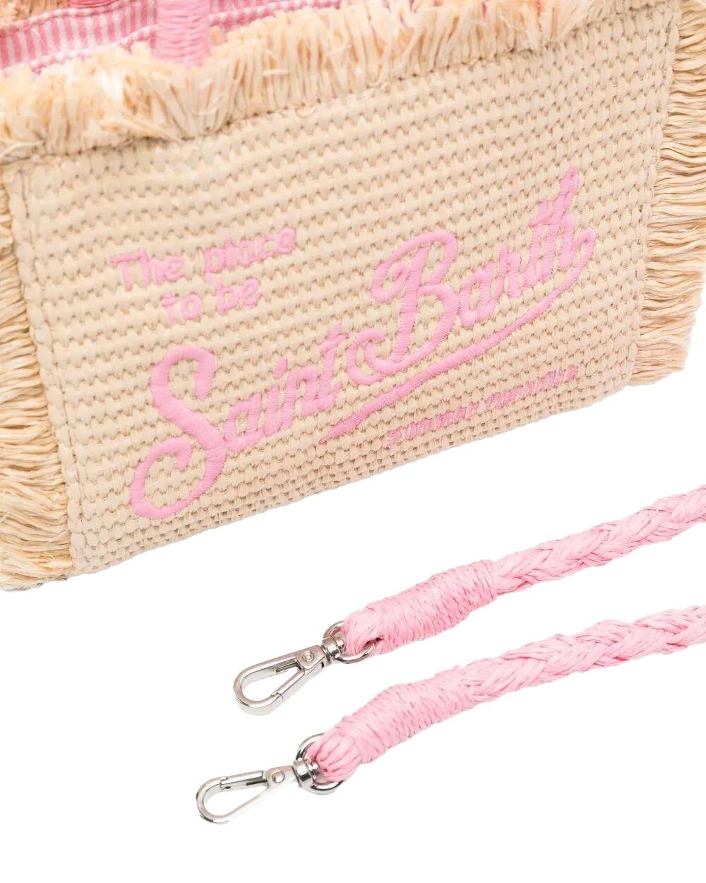 MC2 SAINT BARTH Borsa MC2 SAINT BARTH donna VANITY MINI VAMI00900415L Beige VAMI00900415L 1121