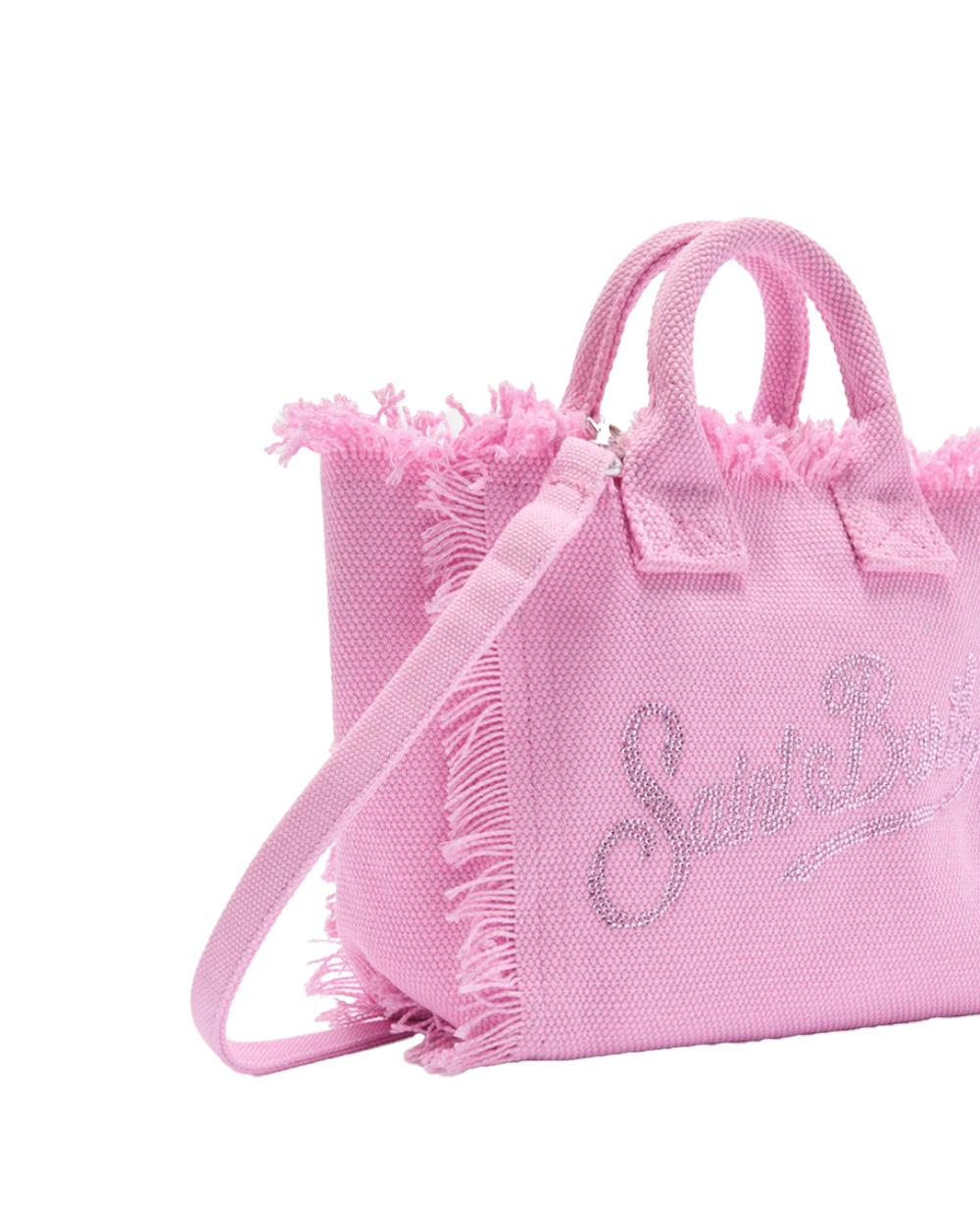 MC2 SAINT BARTH Borsa MC2 SAINT BARTH donna VANITY MINI VAMI00100403L Rosa<BR/> VAMI00100403L 21