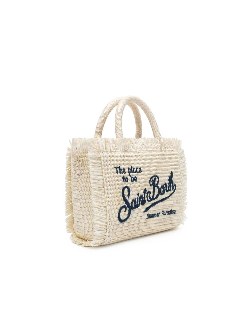 MC2 SAINT BARTH Borsa MC2 SAINT BARTH donna VANITY MINI VAMI00900895L Beige VAMI00900895L 1061