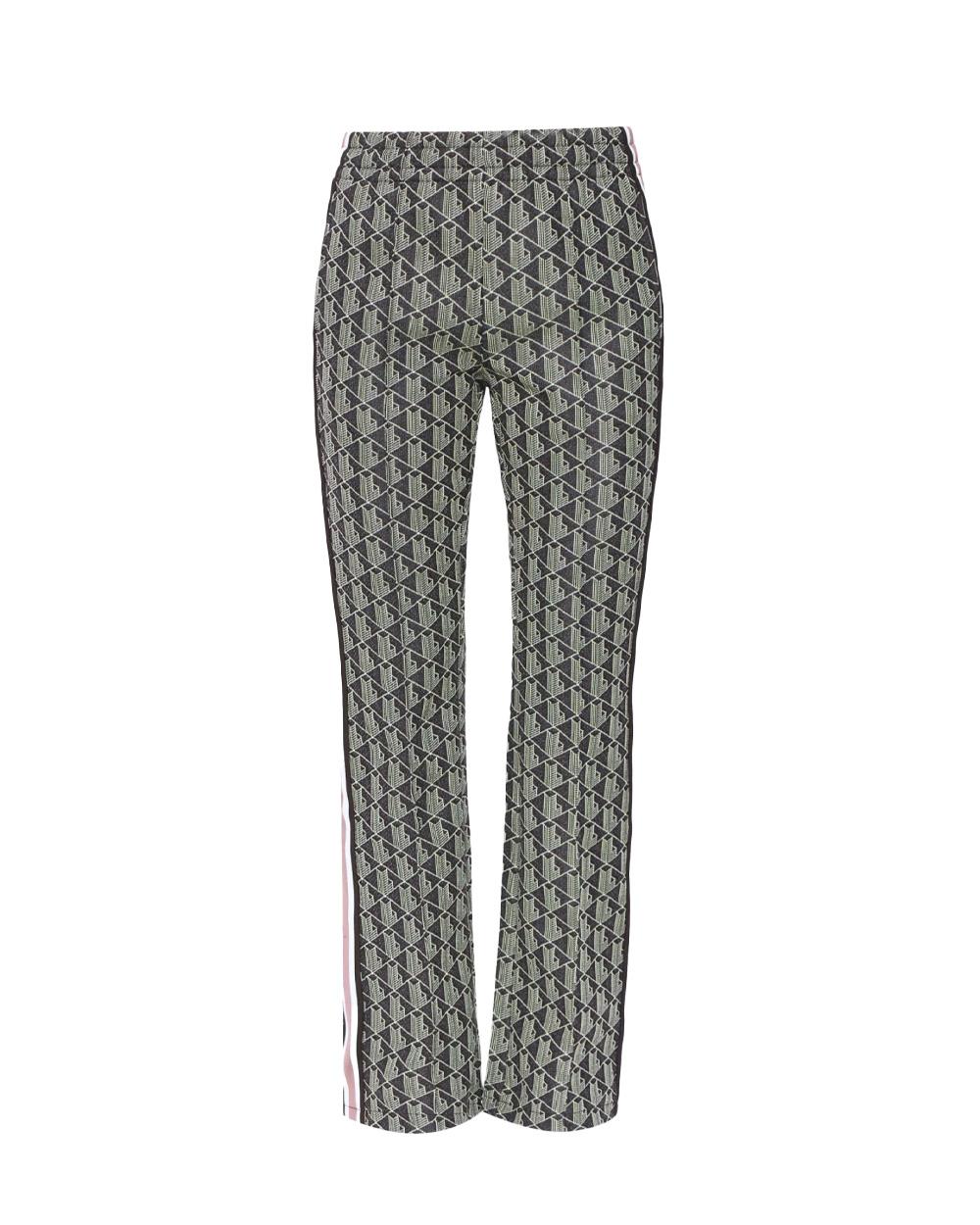 LACOSTE Pantalone LACOSTE donna XF9313 Verde XF9313 4IZ