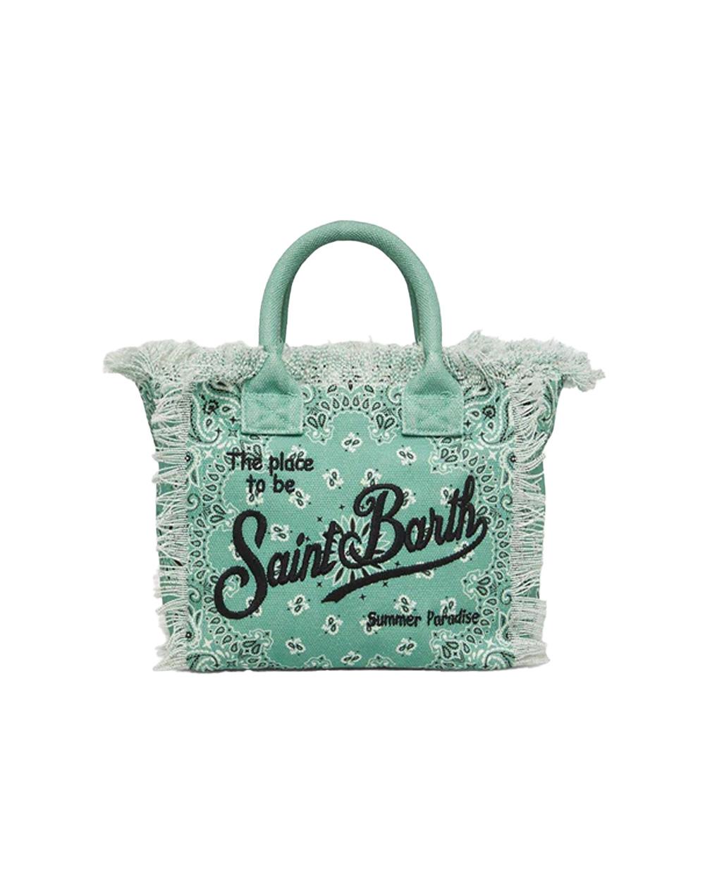 MC2 SAINT BARTH Borsa MC2 SAINT BARTH donna COLETTE COL000102566L Verde COL000102566L 53