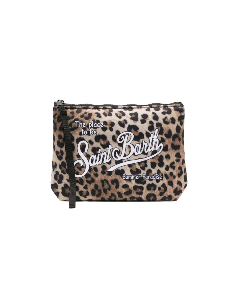 MC2 SAINT BARTH Pochette MC2 SAINT BARTH donna ALINE ALIN00100653L Fantasia ALIN00100653L 11