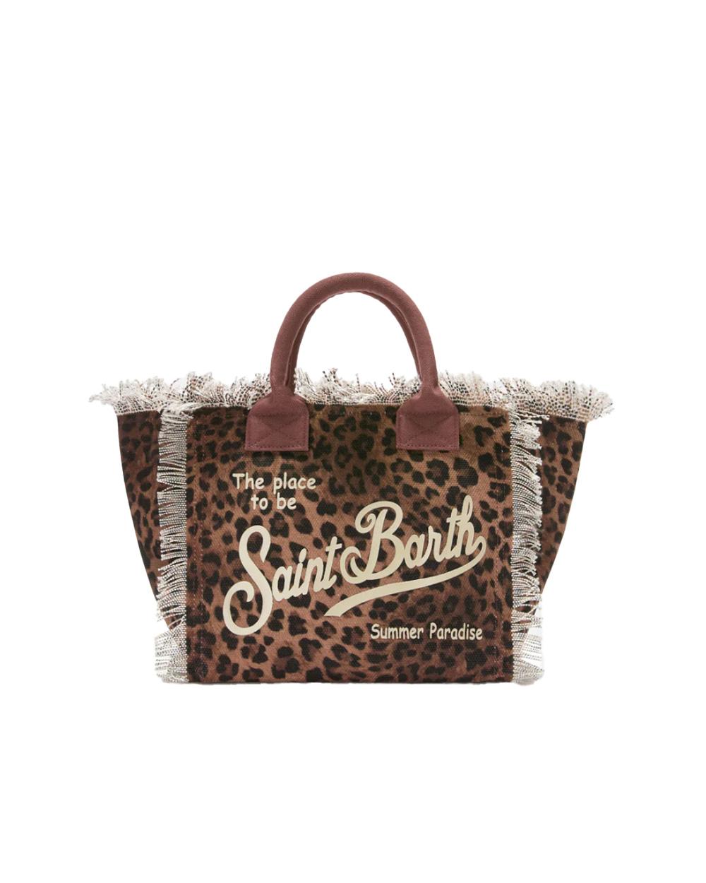 MC2 SAINT BARTH Borsa MC2 SAINT BARTH donna COLETTE SAND LEO COL000100190L Marronei COL000100190L 19